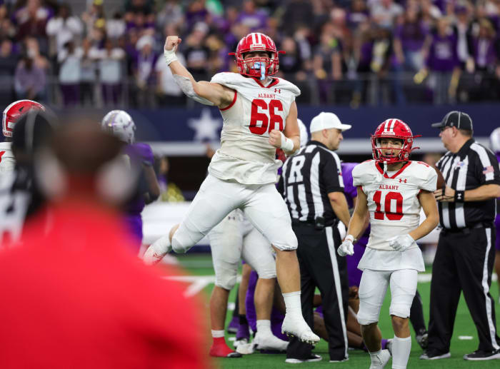 Albany vs Mart UIL 2-A Division 2 Final December 14, 2023 Photo-Tommy Hays16
